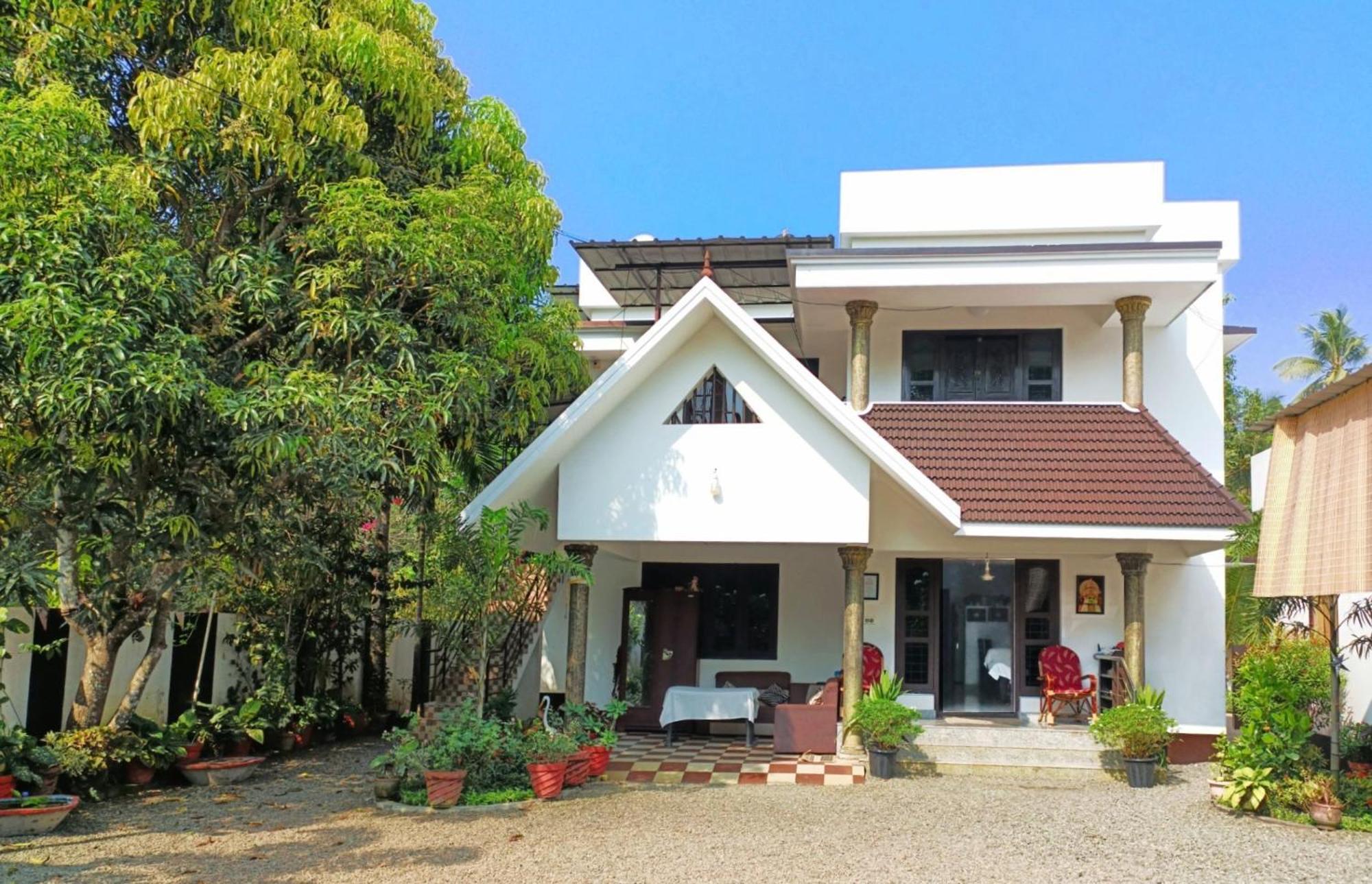 Alma Homestay Mararikulam Zewnętrze zdjęcie