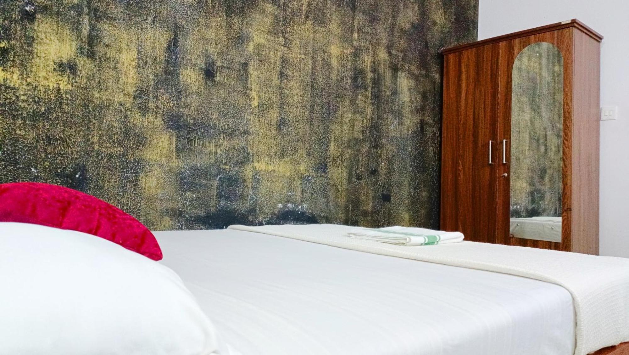 Alma Homestay Mararikulam Zewnętrze zdjęcie