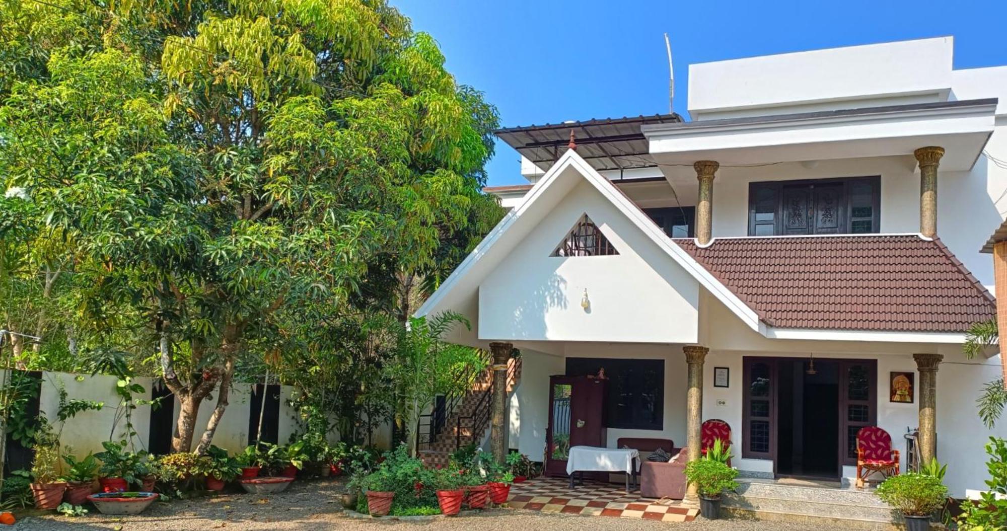 Alma Homestay Mararikulam Zewnętrze zdjęcie