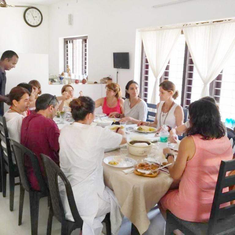 Alma Homestay Mararikulam Zewnętrze zdjęcie