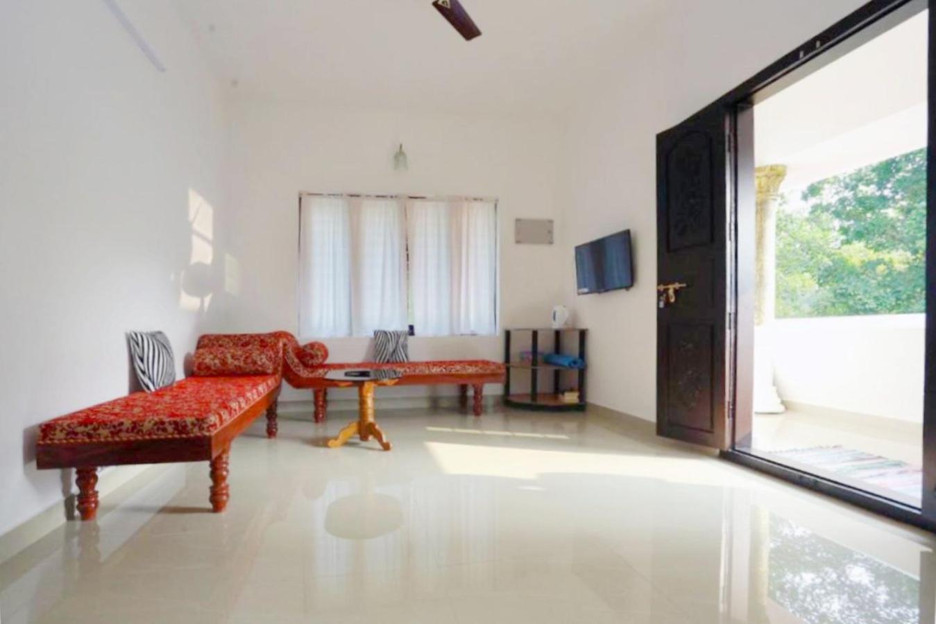 Alma Homestay Mararikulam Zewnętrze zdjęcie