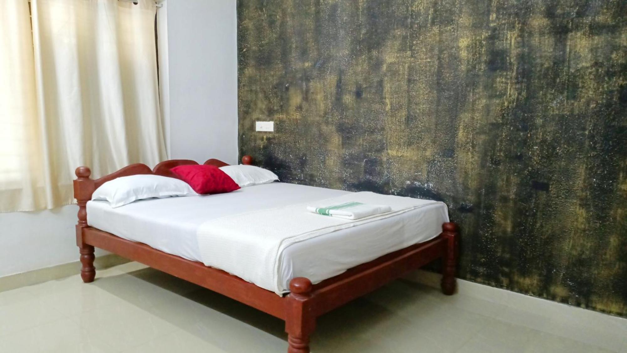 Alma Homestay Mararikulam Zewnętrze zdjęcie