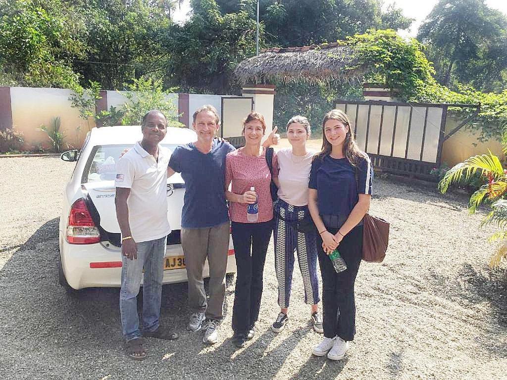 Alma Homestay Mararikulam Zewnętrze zdjęcie
