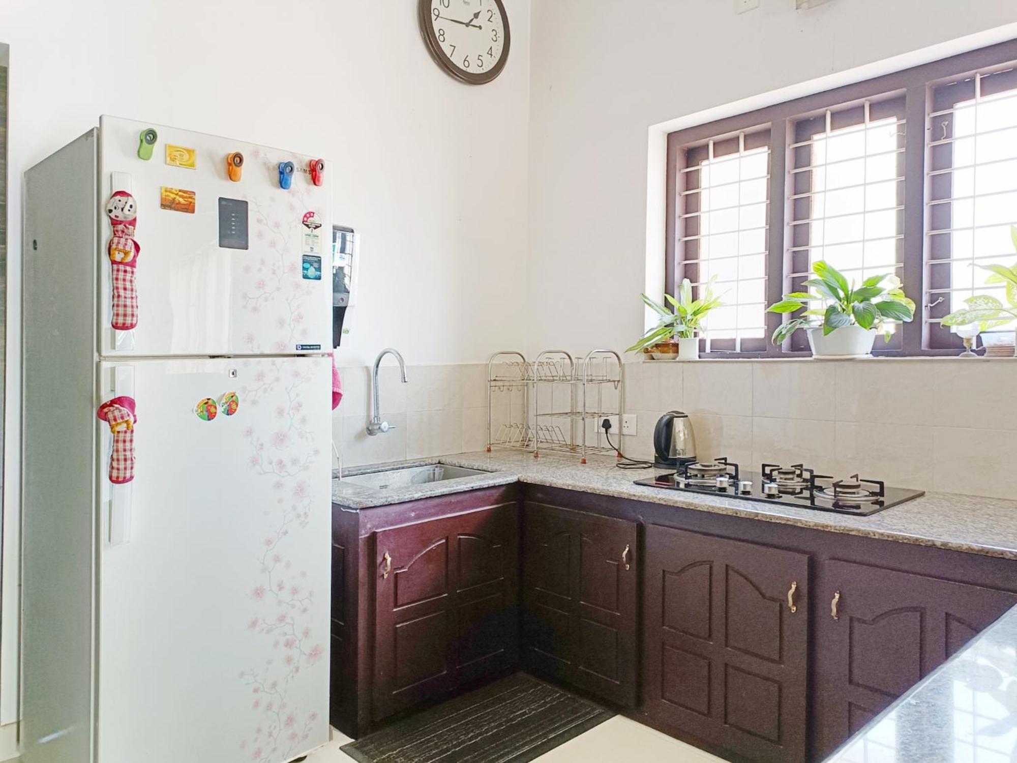 Alma Homestay Mararikulam Zewnętrze zdjęcie