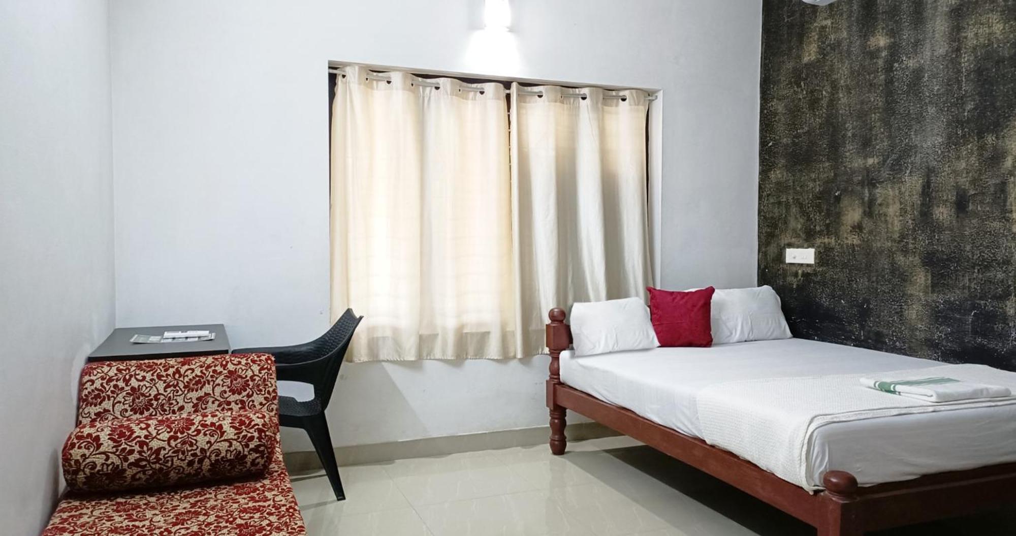Alma Homestay Mararikulam Zewnętrze zdjęcie