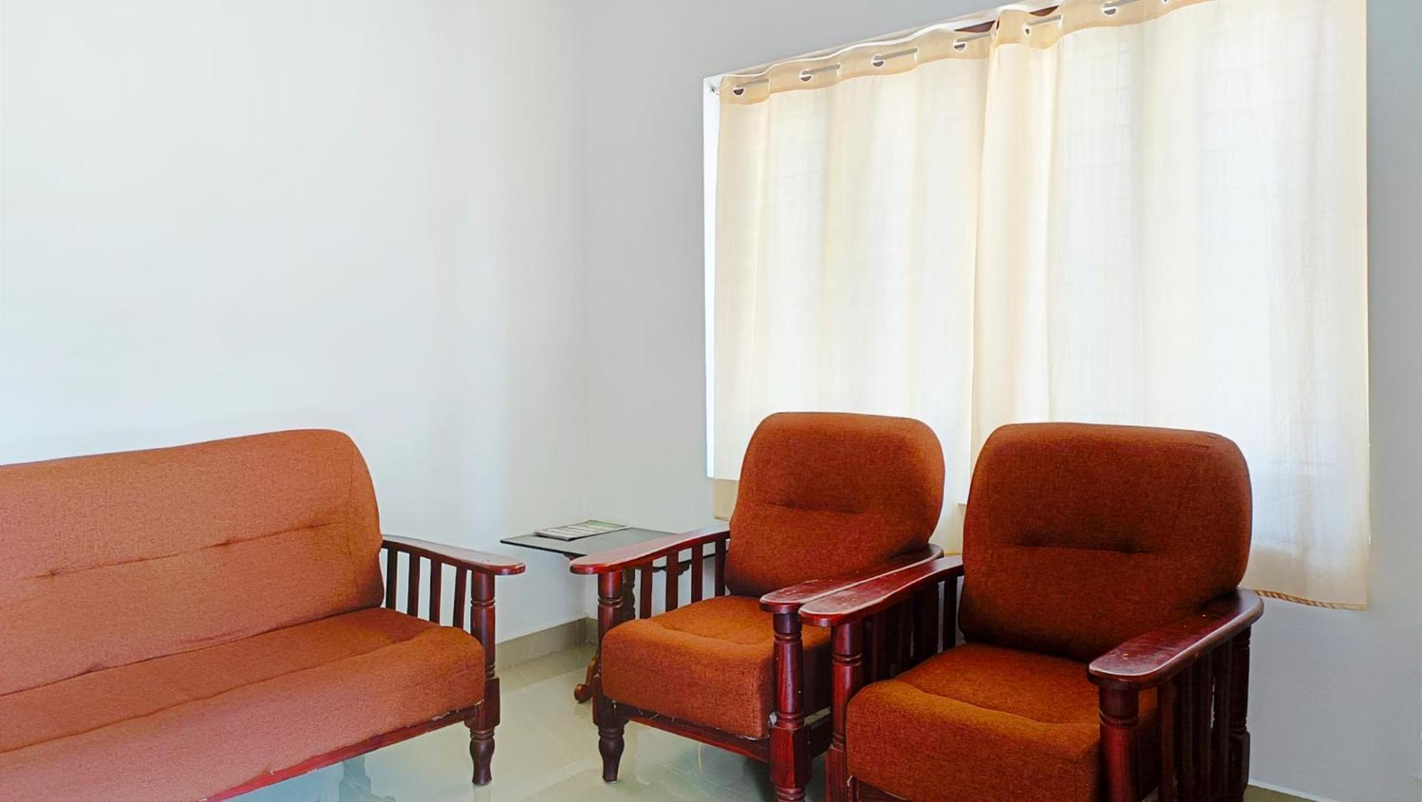 Alma Homestay Mararikulam Zewnętrze zdjęcie