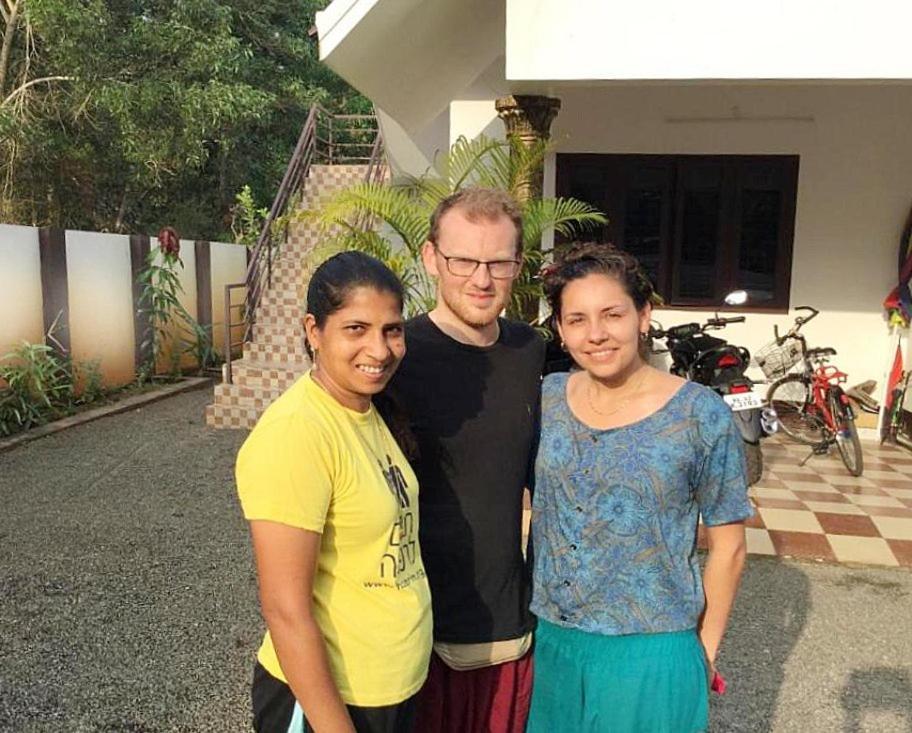Alma Homestay Mararikulam Zewnętrze zdjęcie
