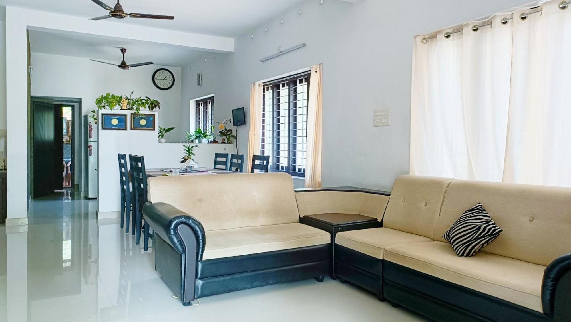 Alma Homestay Mararikulam Zewnętrze zdjęcie