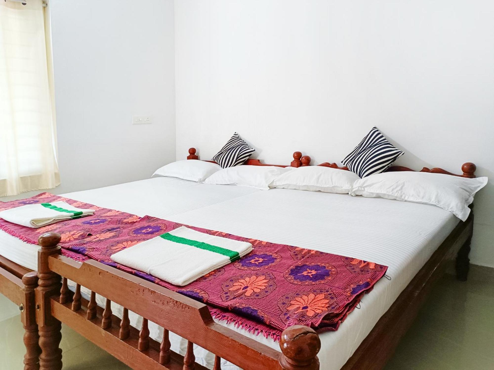 Alma Homestay Mararikulam Zewnętrze zdjęcie