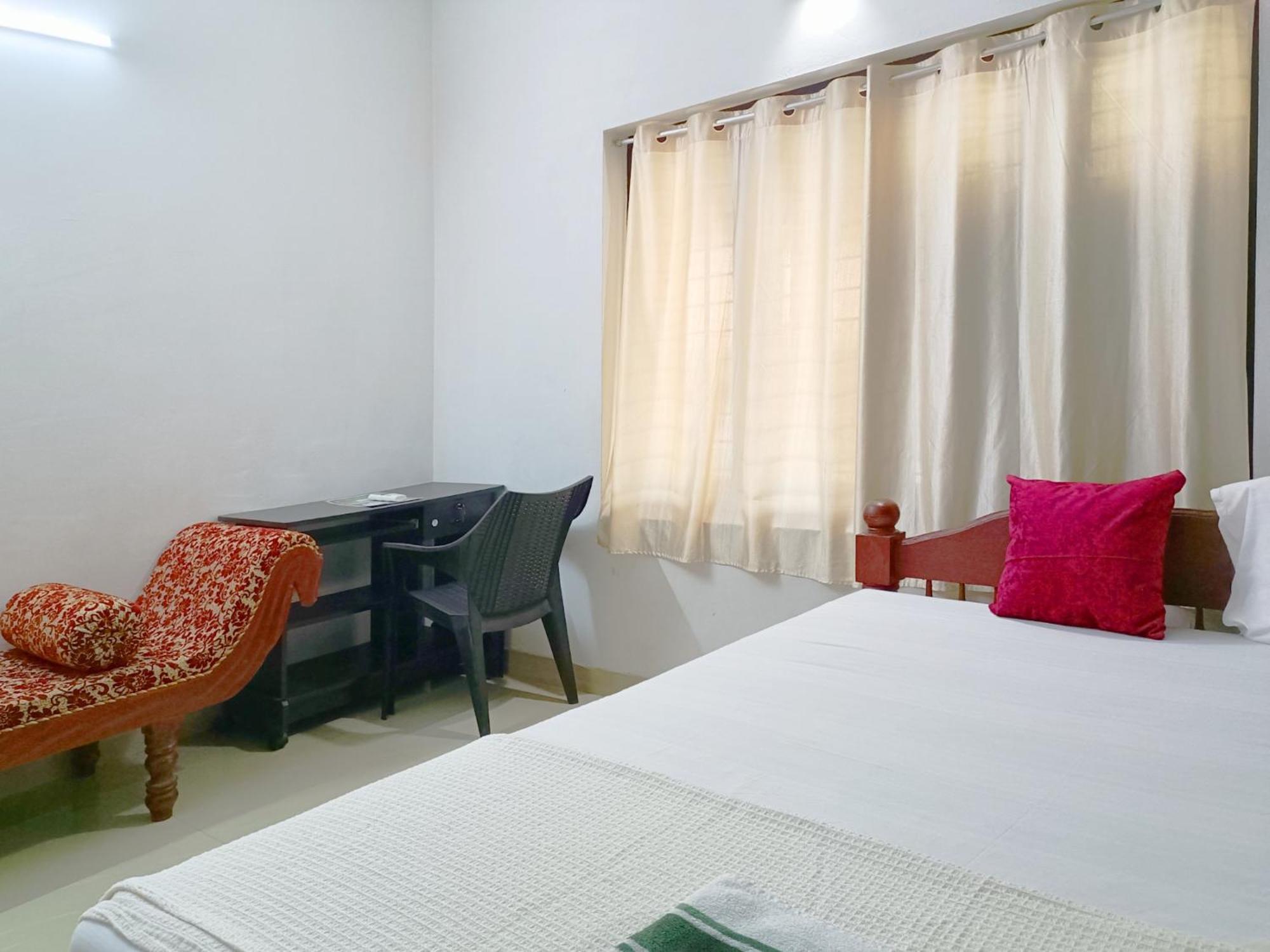 Alma Homestay Mararikulam Zewnętrze zdjęcie