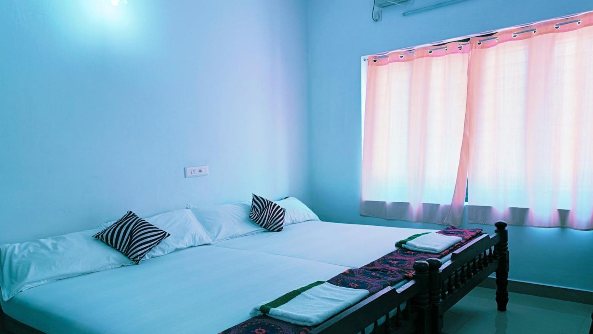 Alma Homestay Mararikulam Zewnętrze zdjęcie