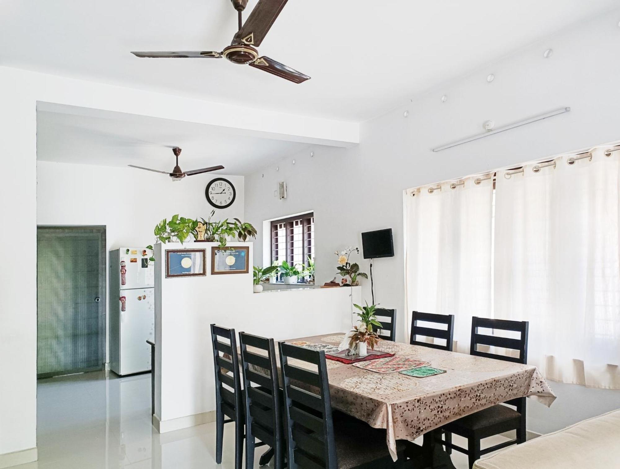 Alma Homestay Mararikulam Zewnętrze zdjęcie