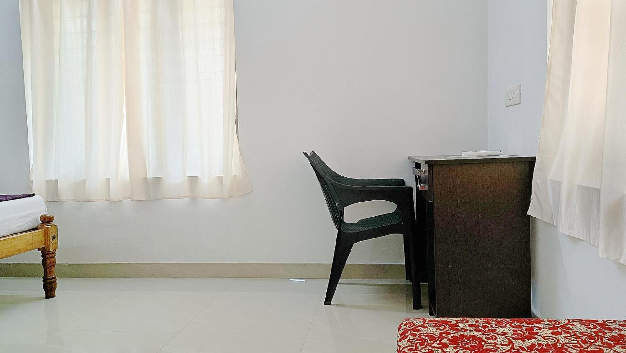 Alma Homestay Mararikulam Zewnętrze zdjęcie