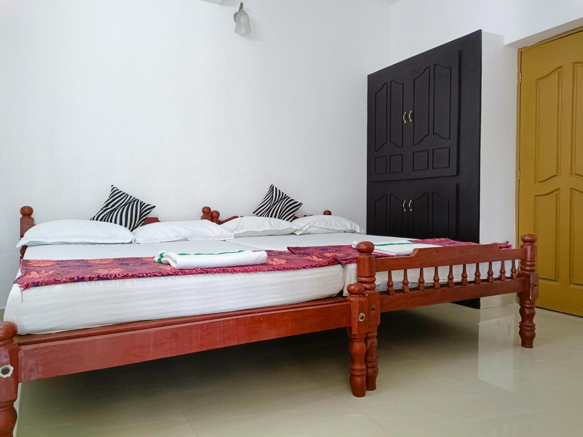 Alma Homestay Mararikulam Zewnętrze zdjęcie