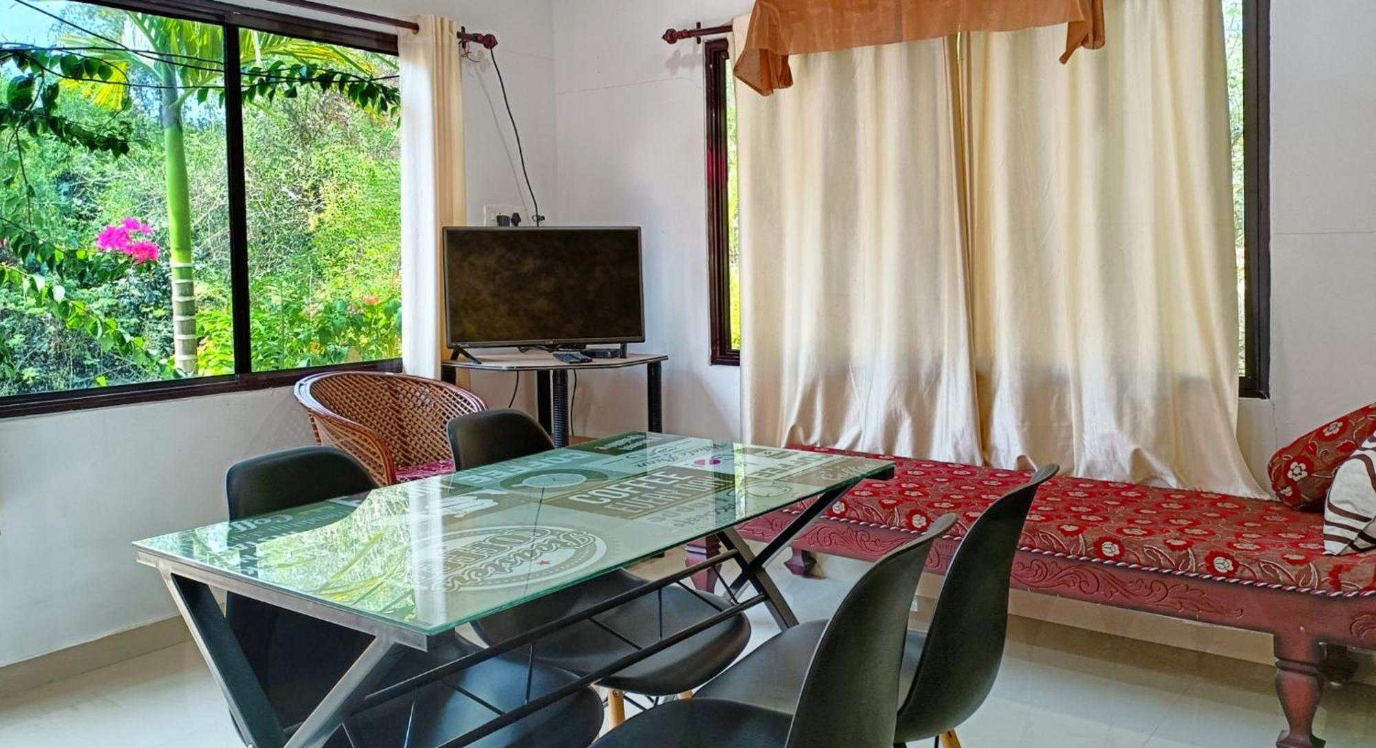 Alma Homestay Mararikulam Zewnętrze zdjęcie
