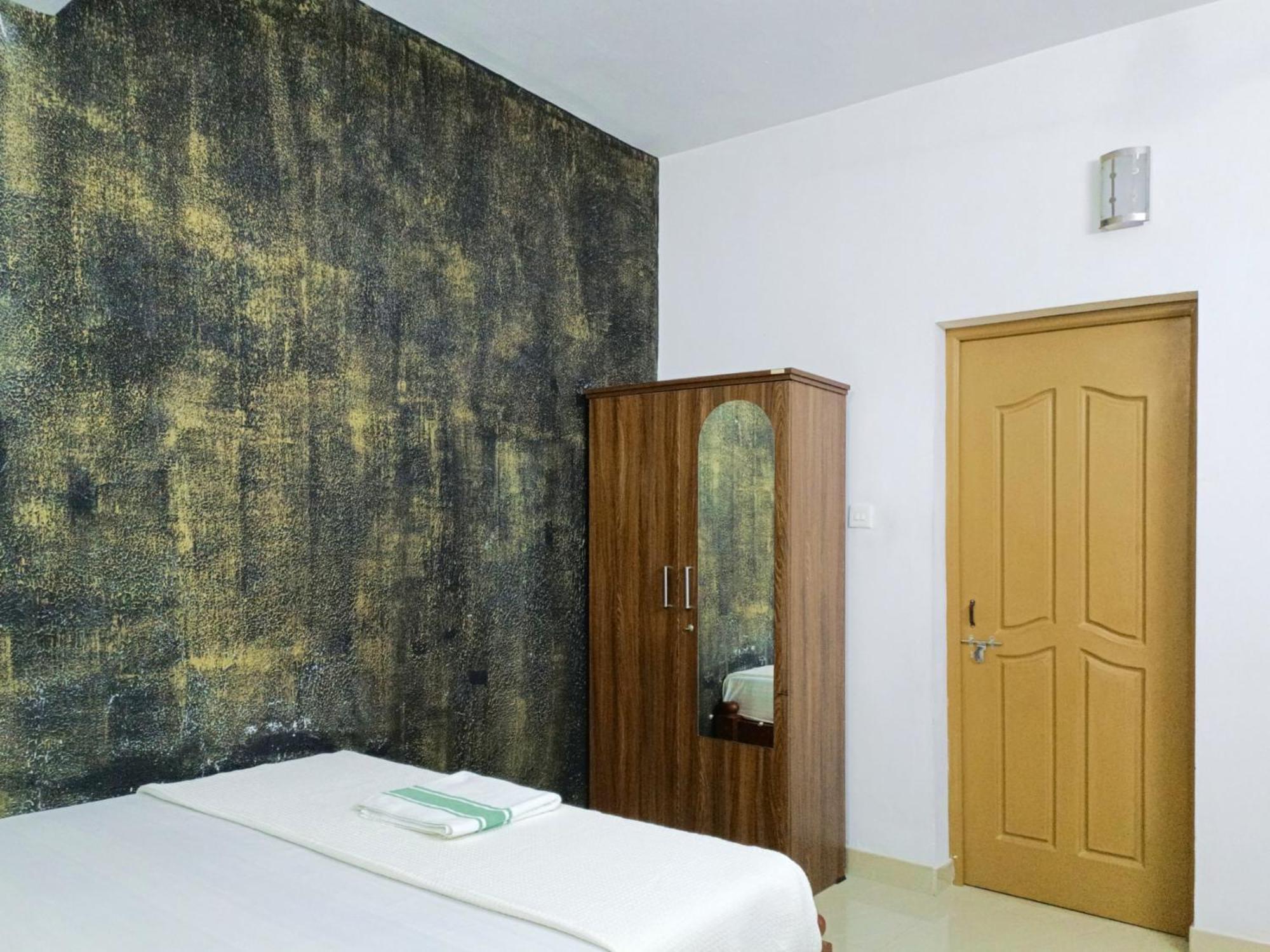 Alma Homestay Mararikulam Zewnętrze zdjęcie