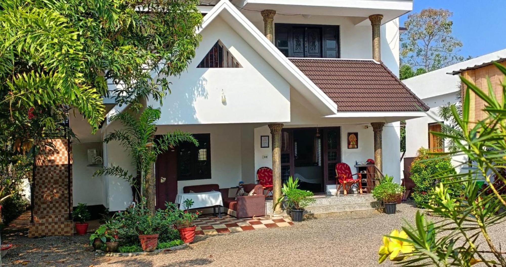 Alma Homestay Mararikulam Zewnętrze zdjęcie