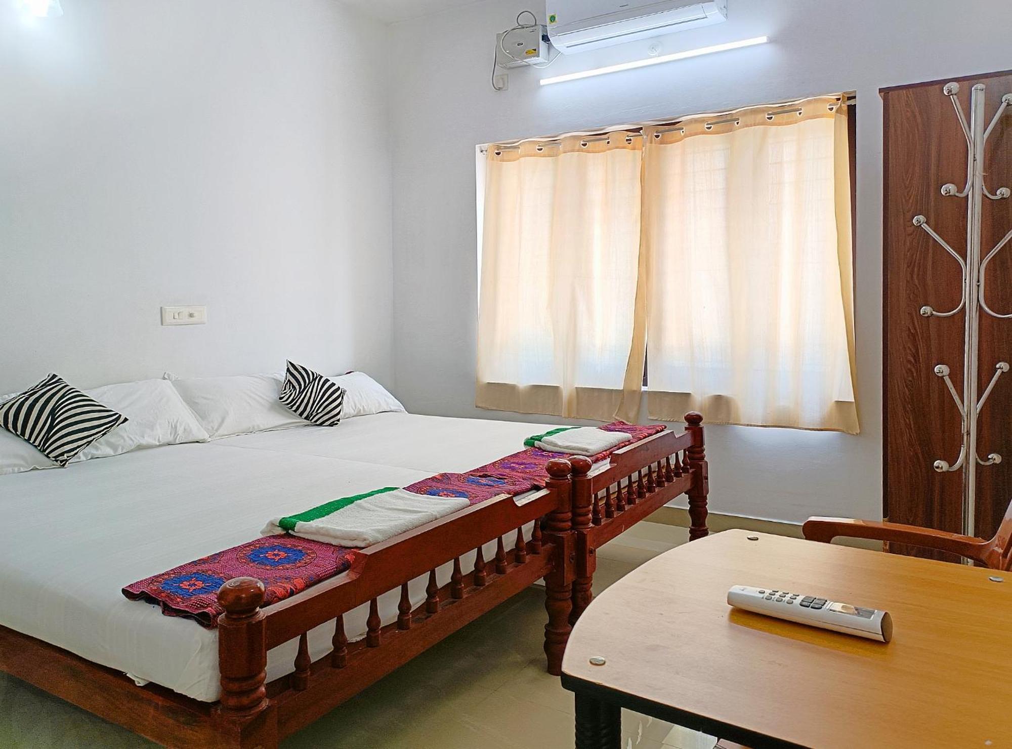 Alma Homestay Mararikulam Zewnętrze zdjęcie