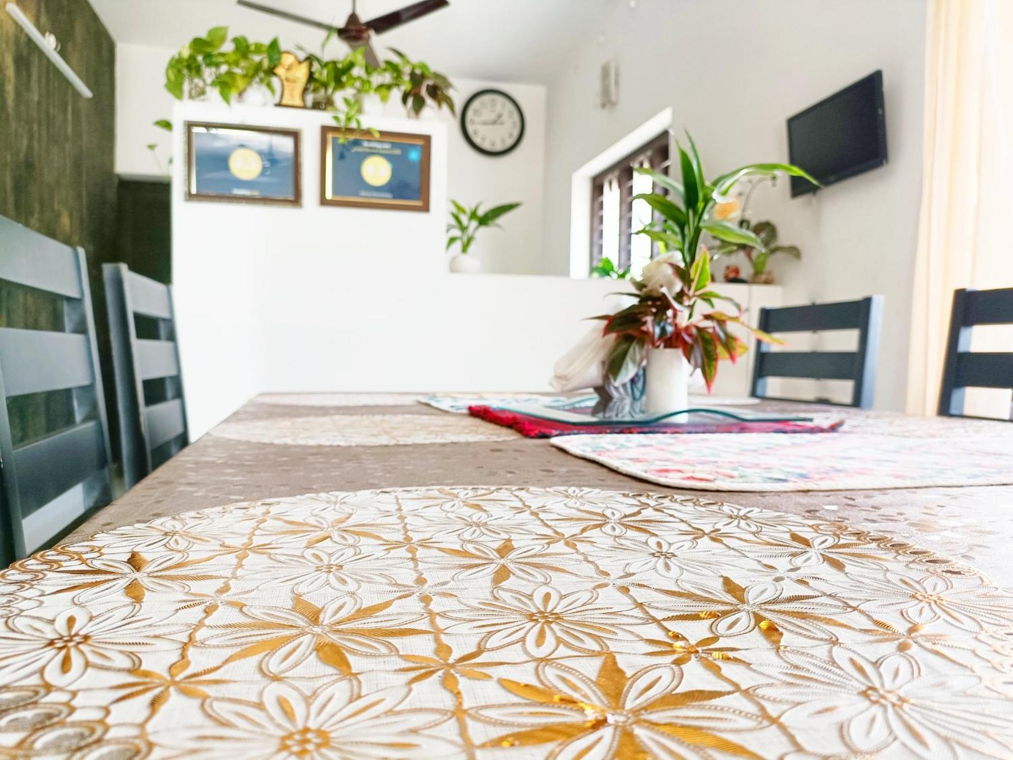 Alma Homestay Mararikulam Zewnętrze zdjęcie