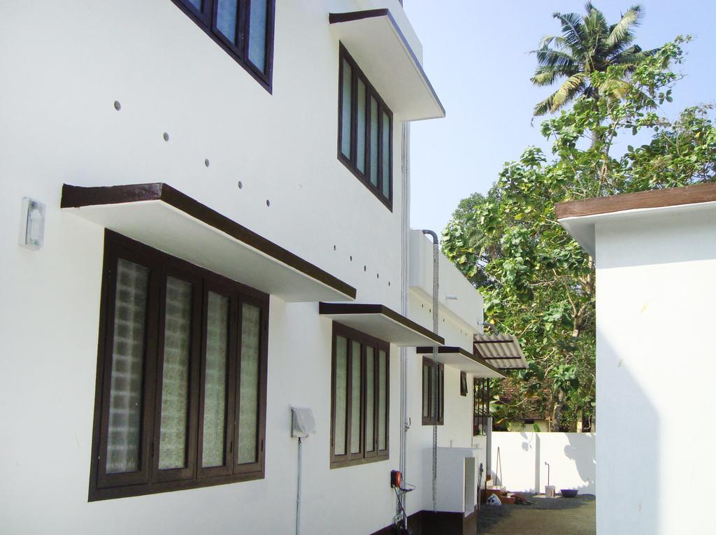 Alma Homestay Mararikulam Zewnętrze zdjęcie