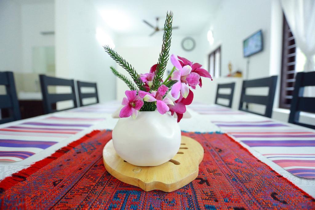 Alma Homestay Mararikulam Zewnętrze zdjęcie