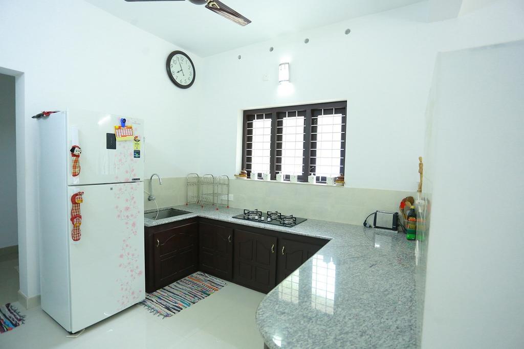 Alma Homestay Mararikulam Zewnętrze zdjęcie