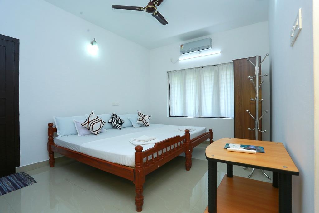 Alma Homestay Mararikulam Zewnętrze zdjęcie