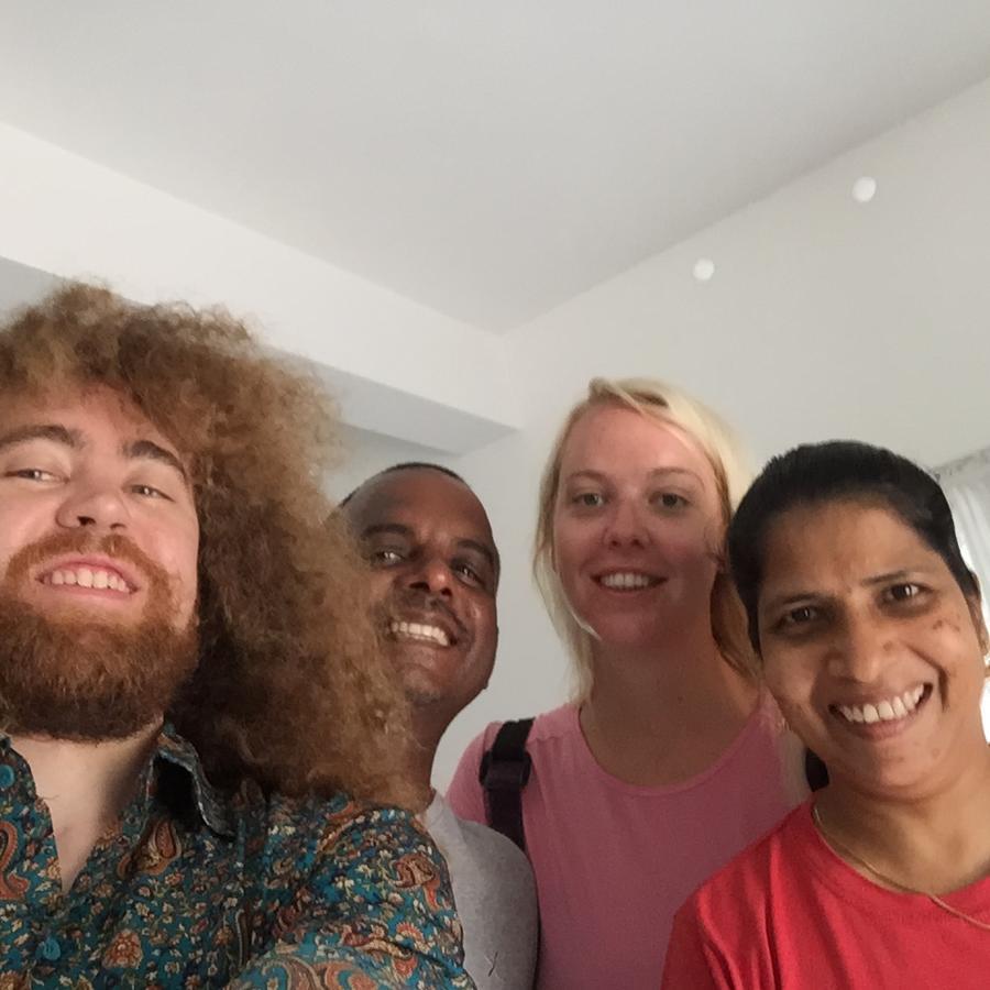 Alma Homestay Mararikulam Zewnętrze zdjęcie